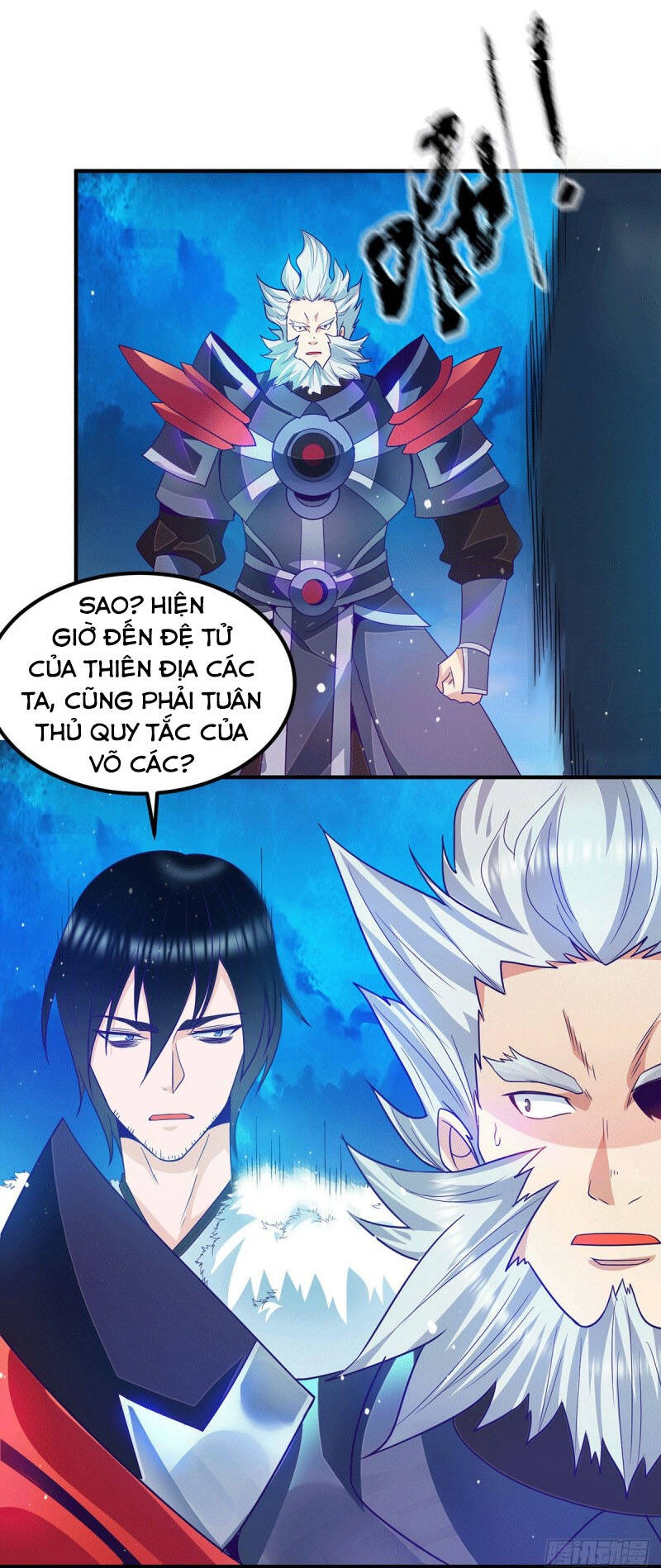 Ta Có Chín Nữ Đồ Đệ Chapter 116 - 2