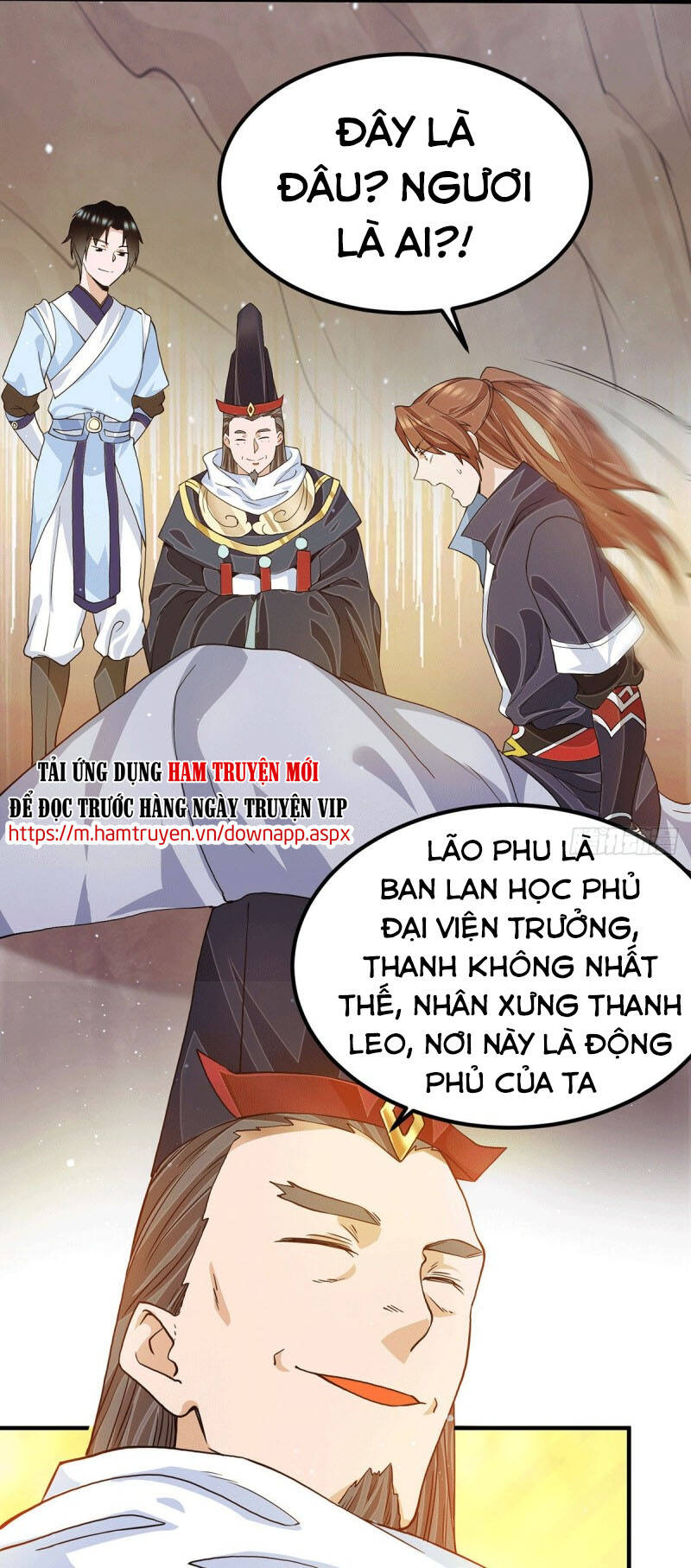 Ta Có Chín Nữ Đồ Đệ Chapter 116 - 15