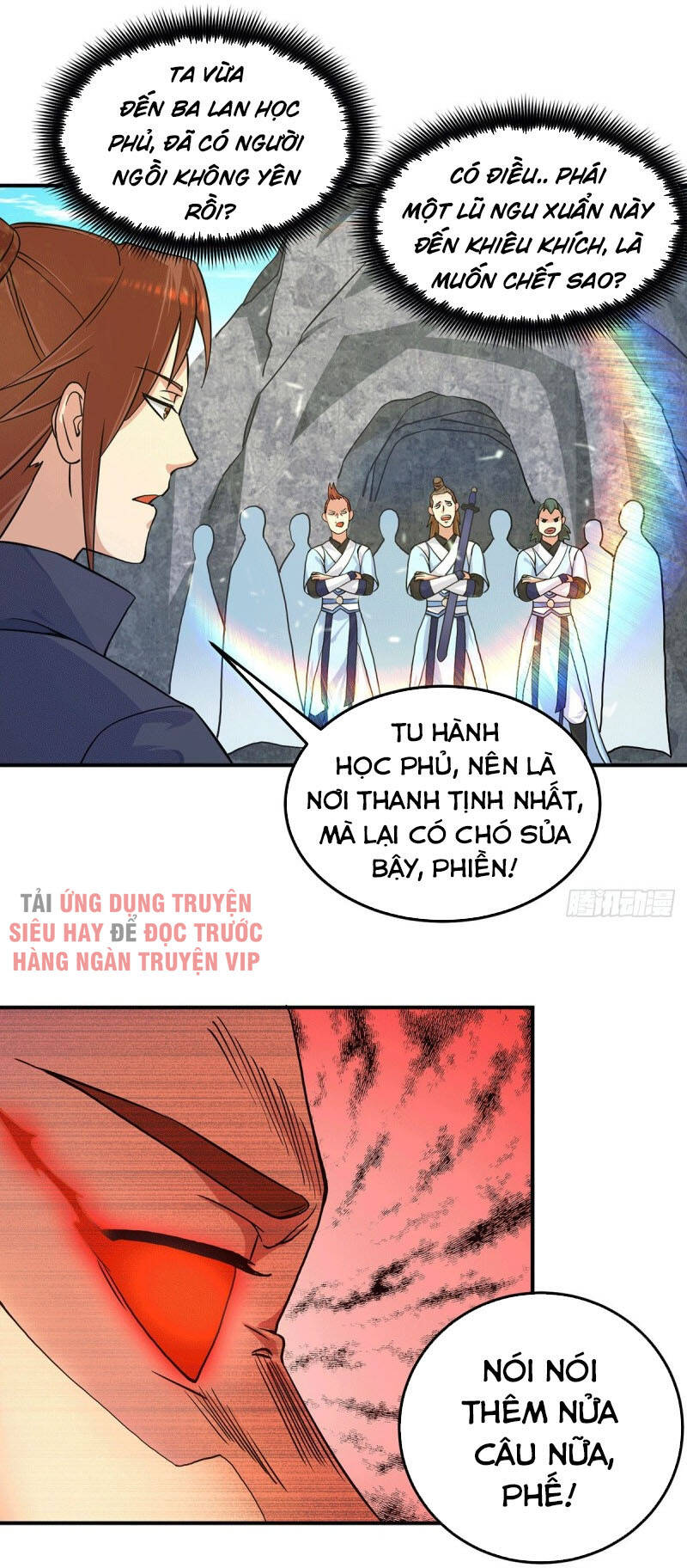 Ta Có Chín Nữ Đồ Đệ Chapter 117 - 5