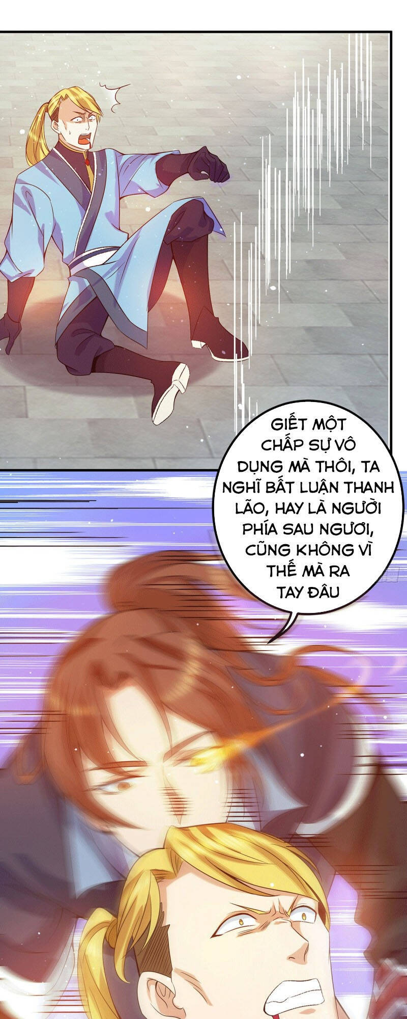 Ta Có Chín Nữ Đồ Đệ Chapter 118 - 23