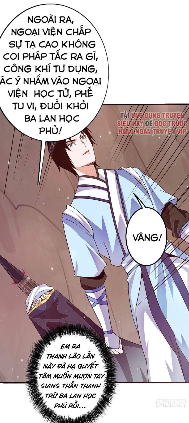 Ta Có Chín Nữ Đồ Đệ Chapter 118 - 36