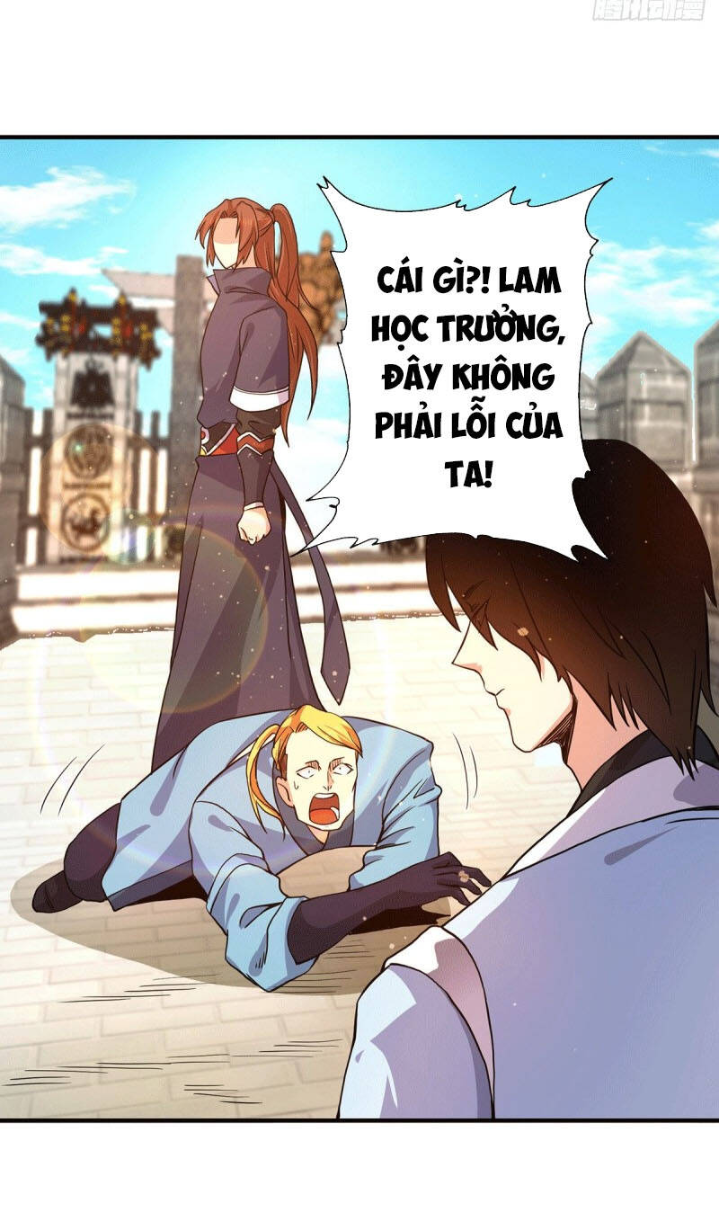 Ta Có Chín Nữ Đồ Đệ Chapter 118 - 40