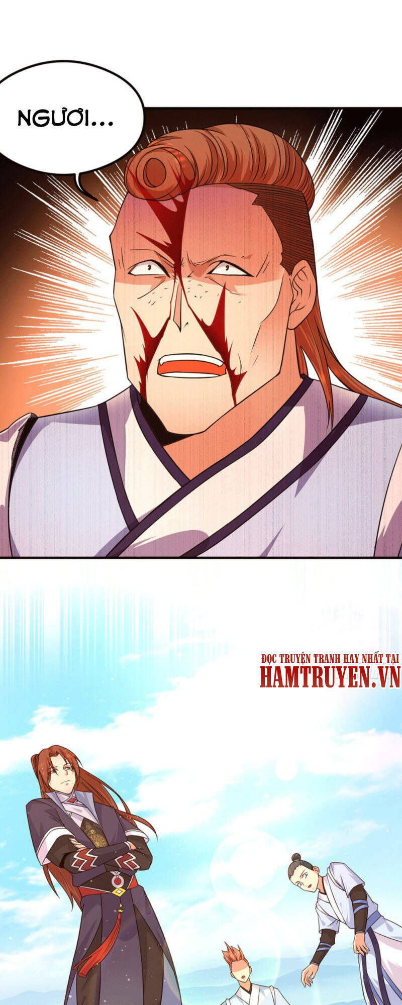 Ta Có Chín Nữ Đồ Đệ Chapter 119 - 12