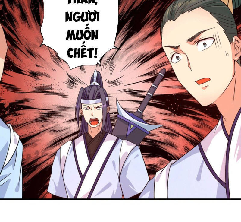 Ta Có Chín Nữ Đồ Đệ Chapter 119 - 15