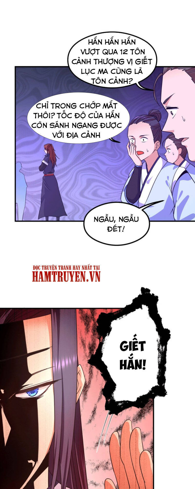 Ta Có Chín Nữ Đồ Đệ Chapter 119 - 16