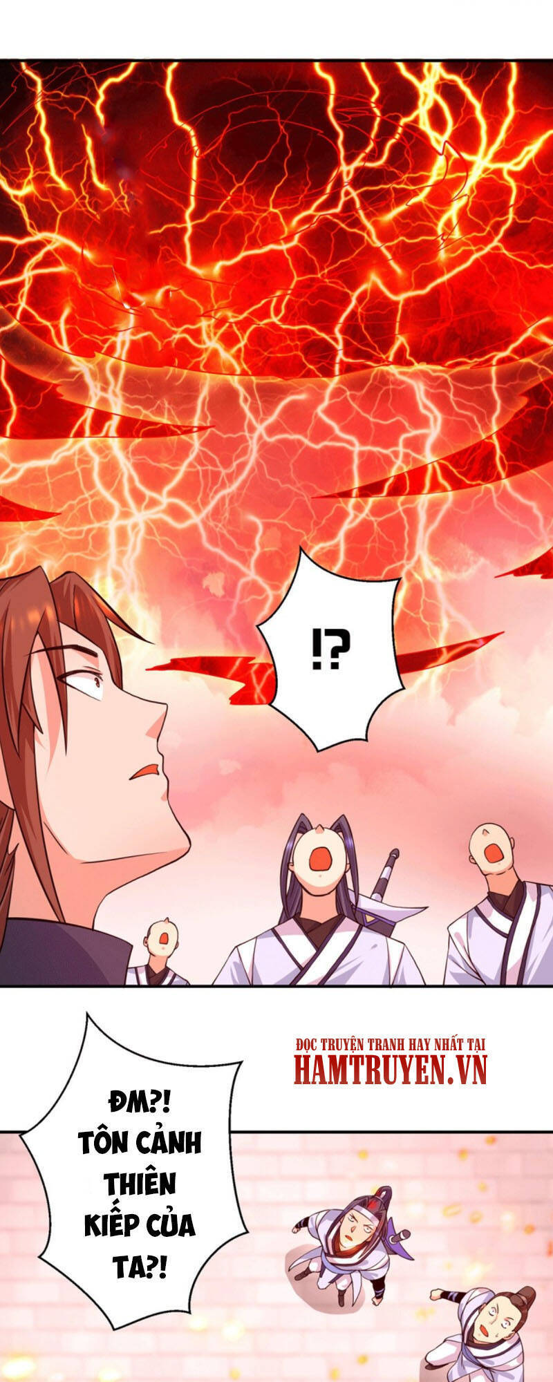 Ta Có Chín Nữ Đồ Đệ Chapter 119 - 20