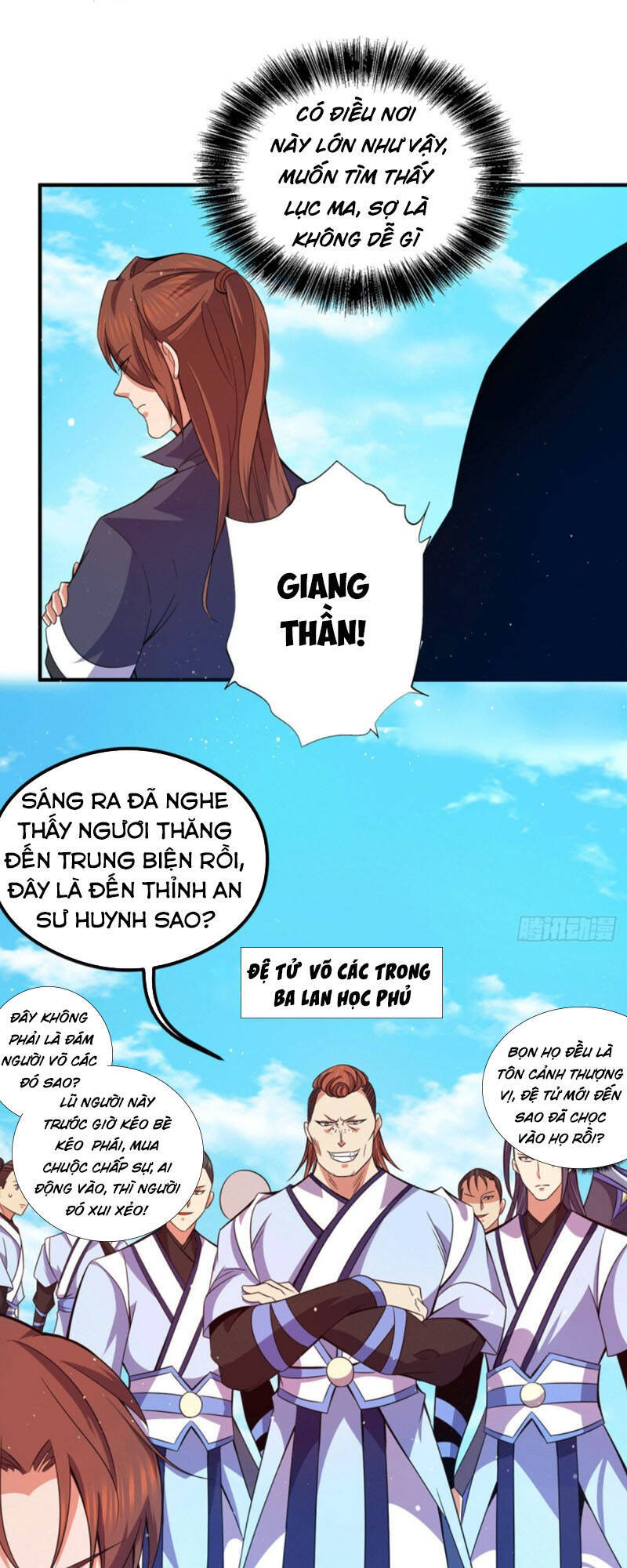 Ta Có Chín Nữ Đồ Đệ Chapter 119 - 3