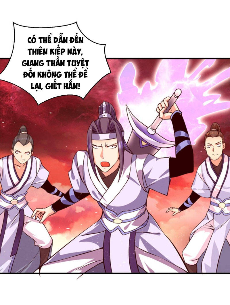 Ta Có Chín Nữ Đồ Đệ Chapter 119 - 22