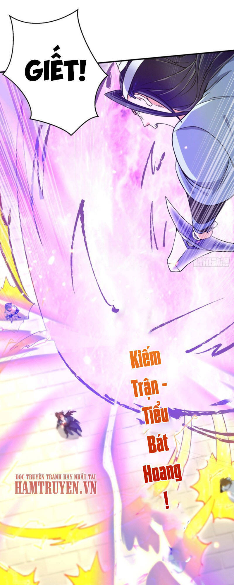 Ta Có Chín Nữ Đồ Đệ Chapter 119 - 25