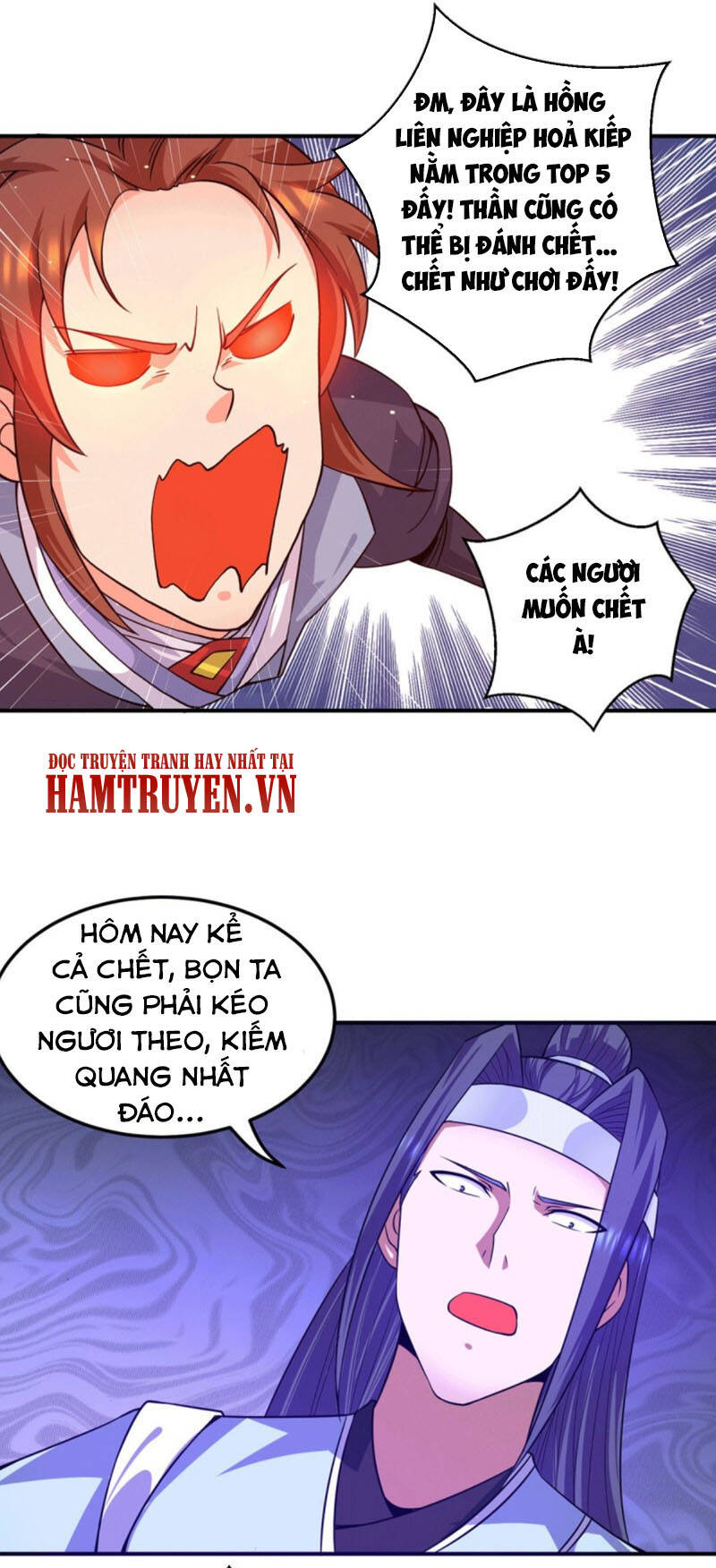 Ta Có Chín Nữ Đồ Đệ Chapter 119 - 27