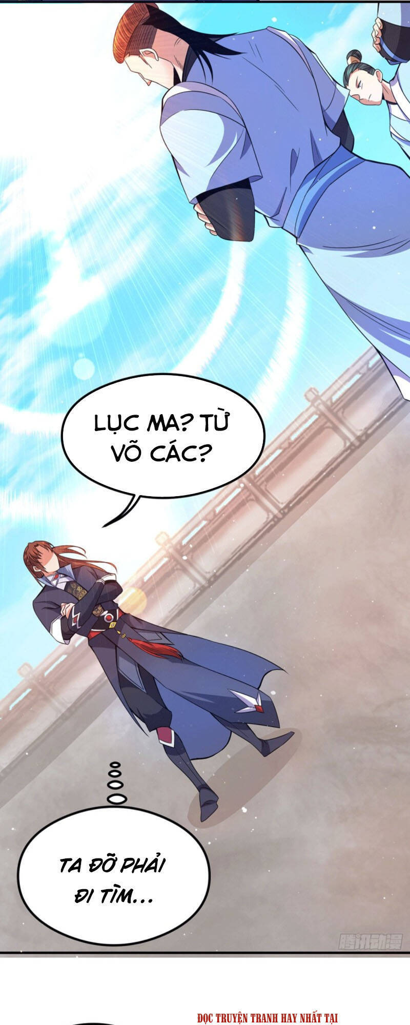 Ta Có Chín Nữ Đồ Đệ Chapter 119 - 5