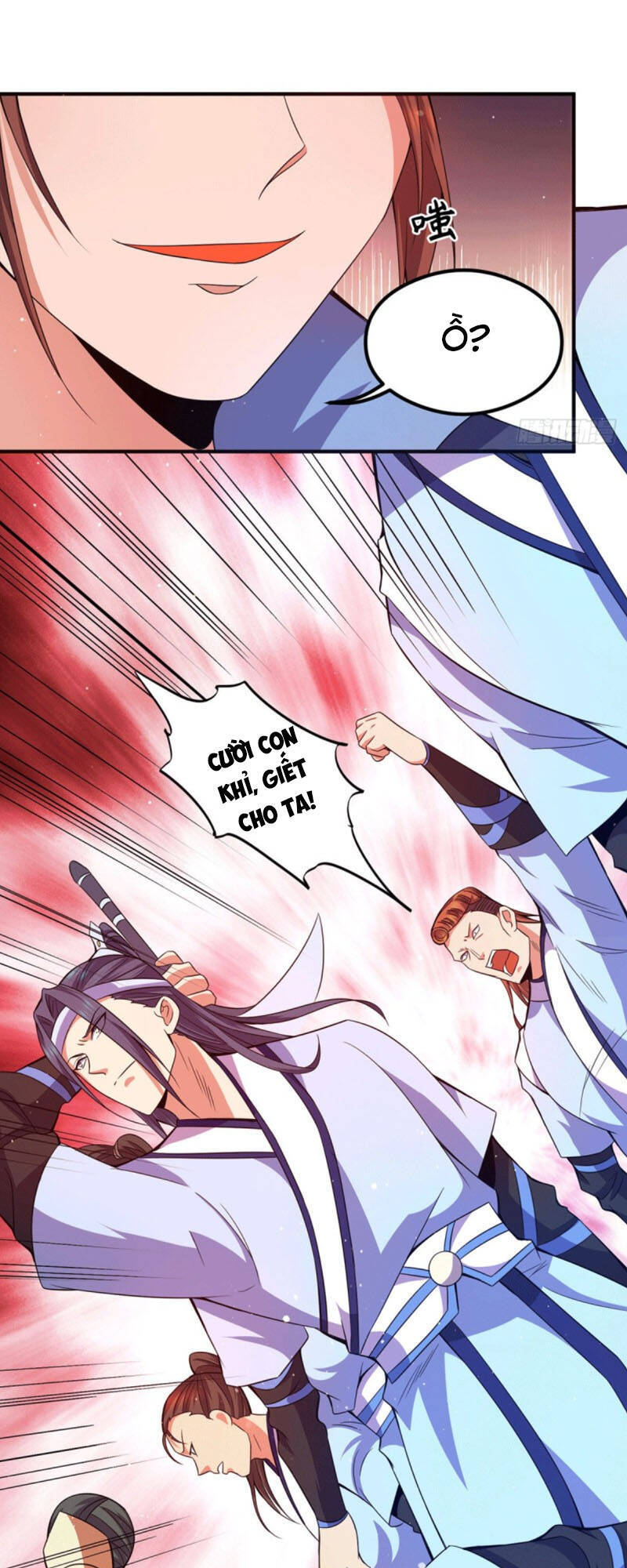 Ta Có Chín Nữ Đồ Đệ Chapter 119 - 7