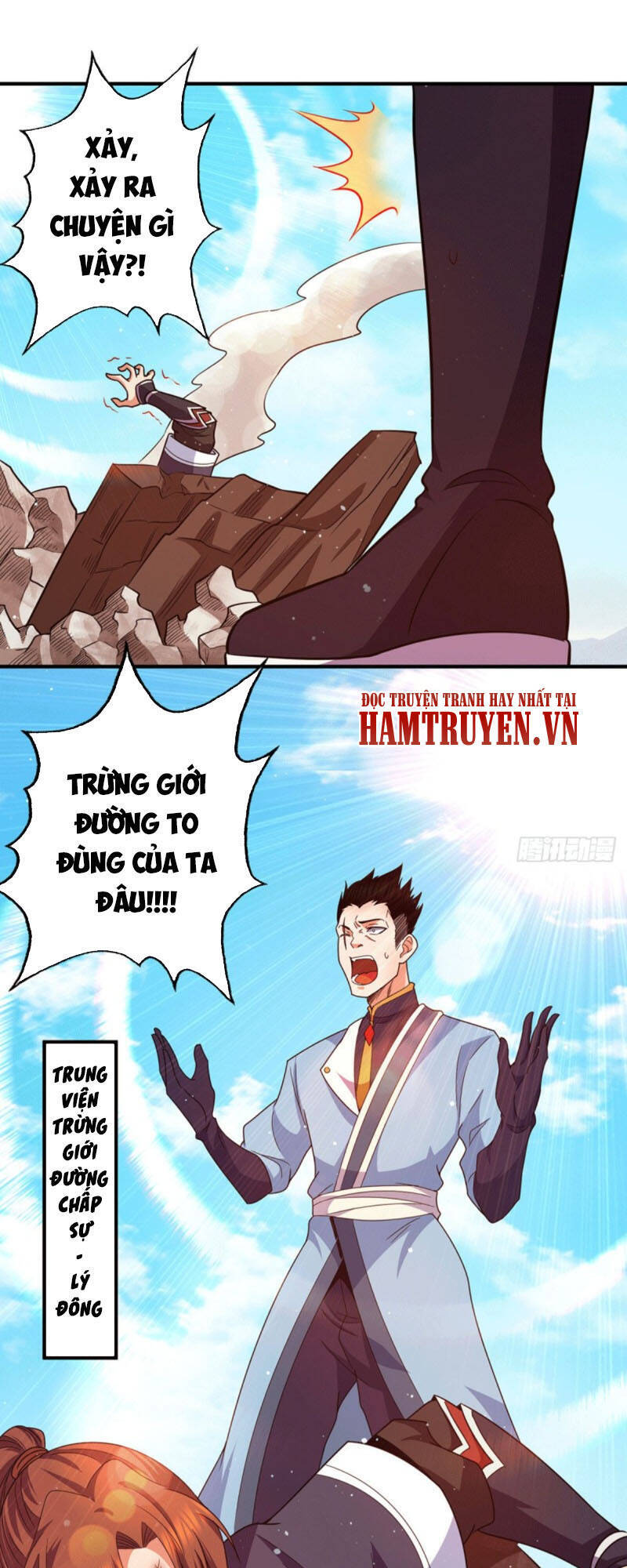 Ta Có Chín Nữ Đồ Đệ Chapter 120 - 14