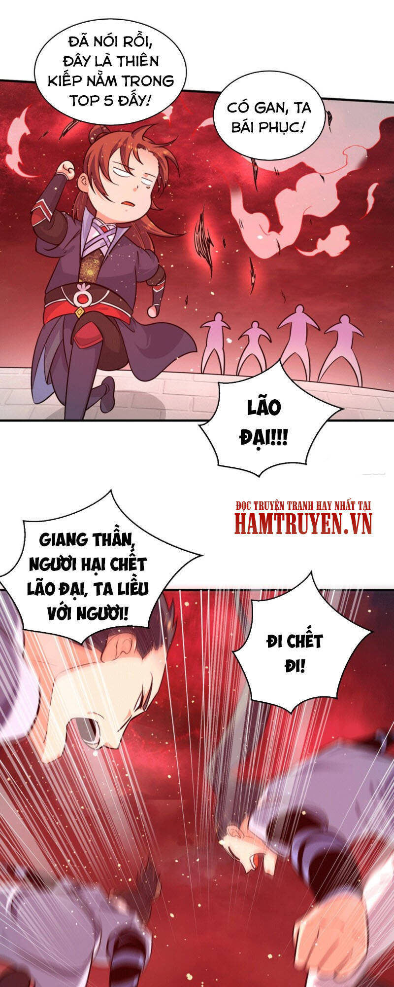 Ta Có Chín Nữ Đồ Đệ Chapter 120 - 3