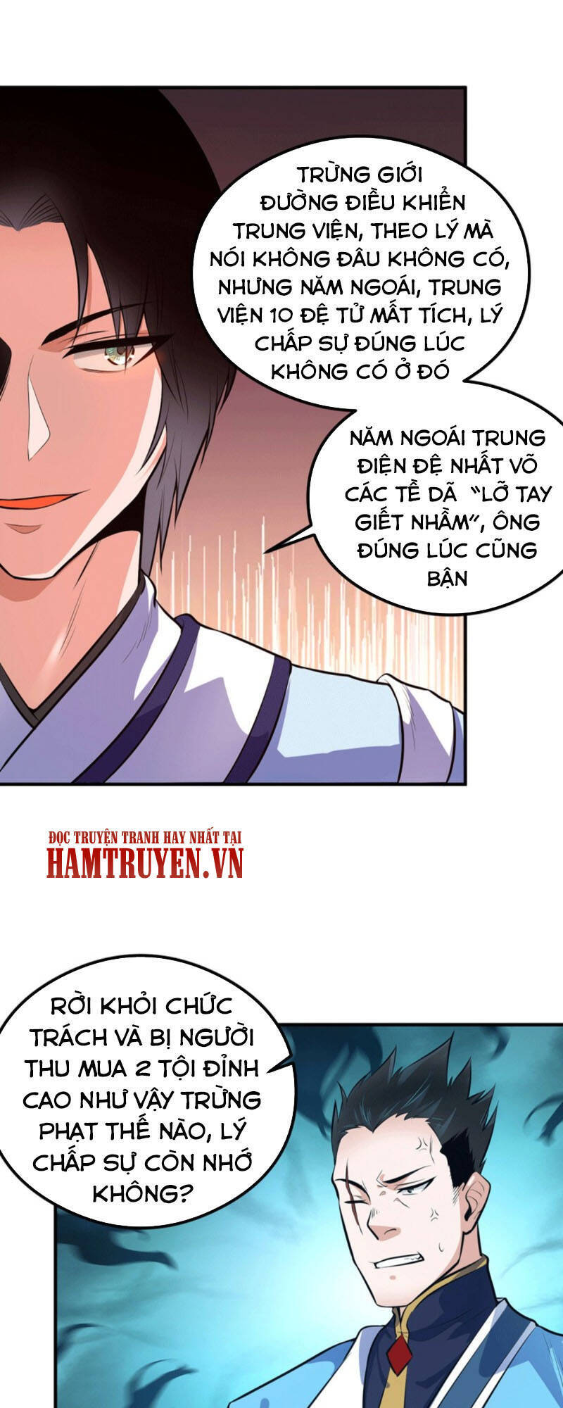 Ta Có Chín Nữ Đồ Đệ Chapter 120 - 25