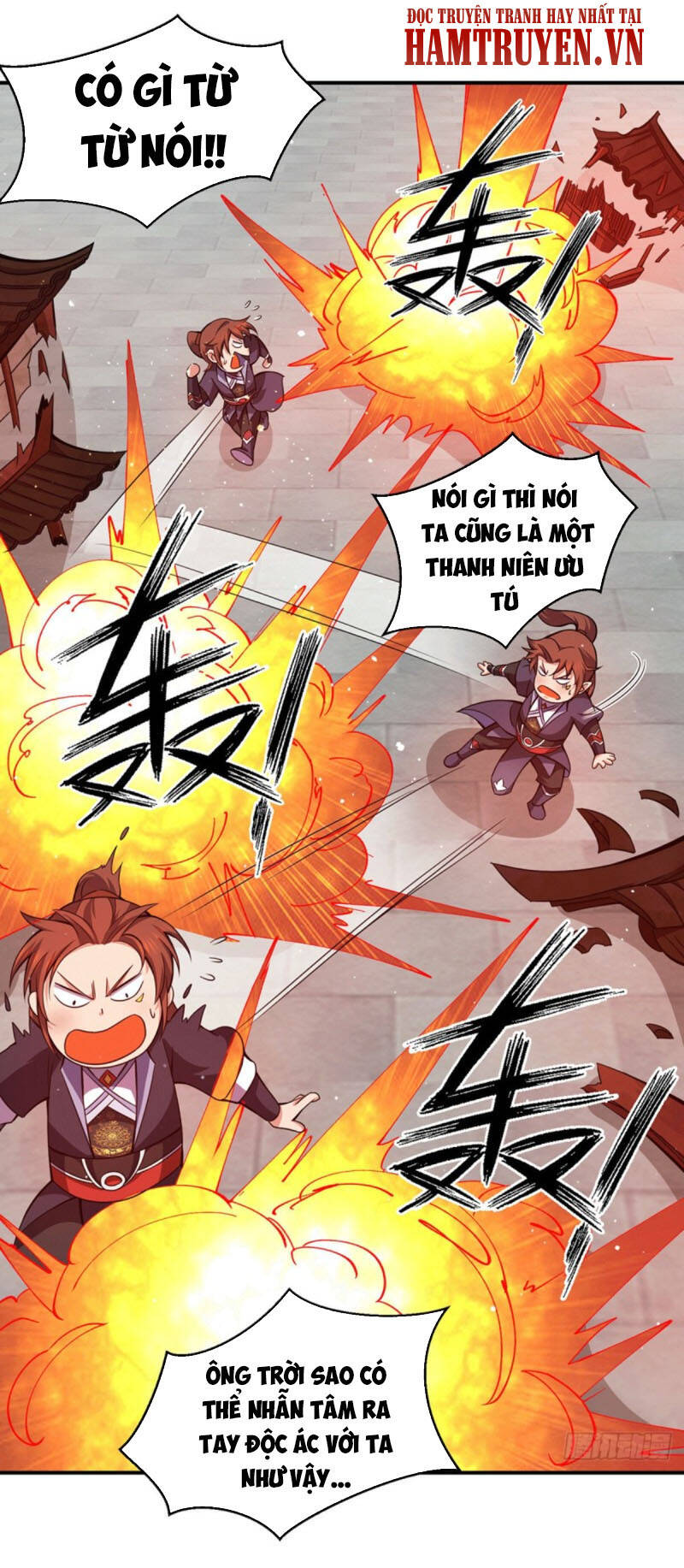 Ta Có Chín Nữ Đồ Đệ Chapter 120 - 8