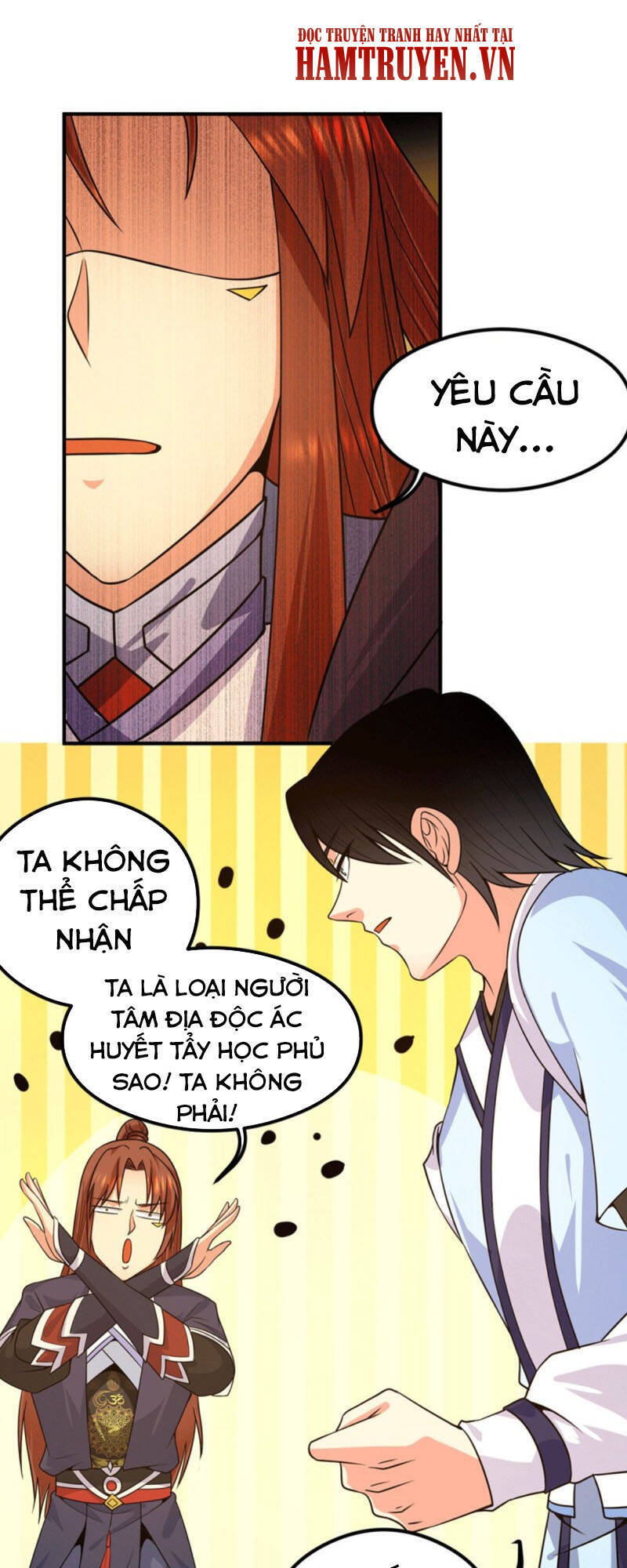 Ta Có Chín Nữ Đồ Đệ Chapter 121 - 1