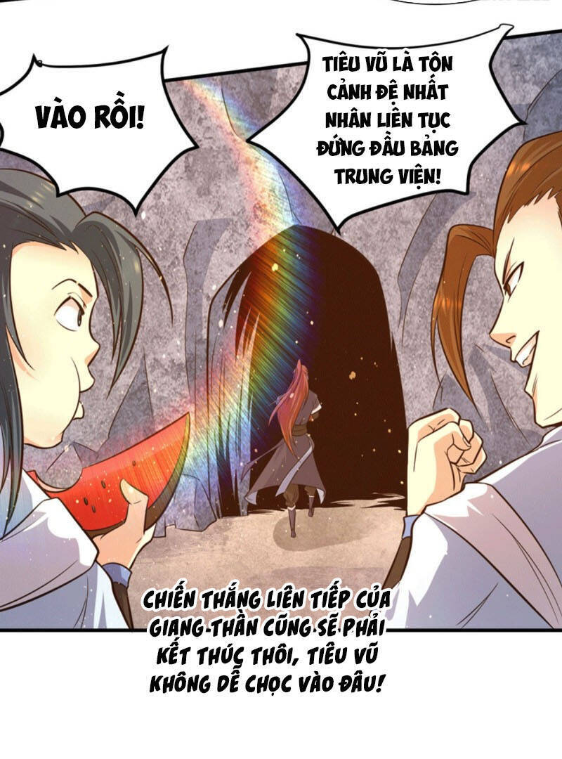 Ta Có Chín Nữ Đồ Đệ Chapter 121 - 25