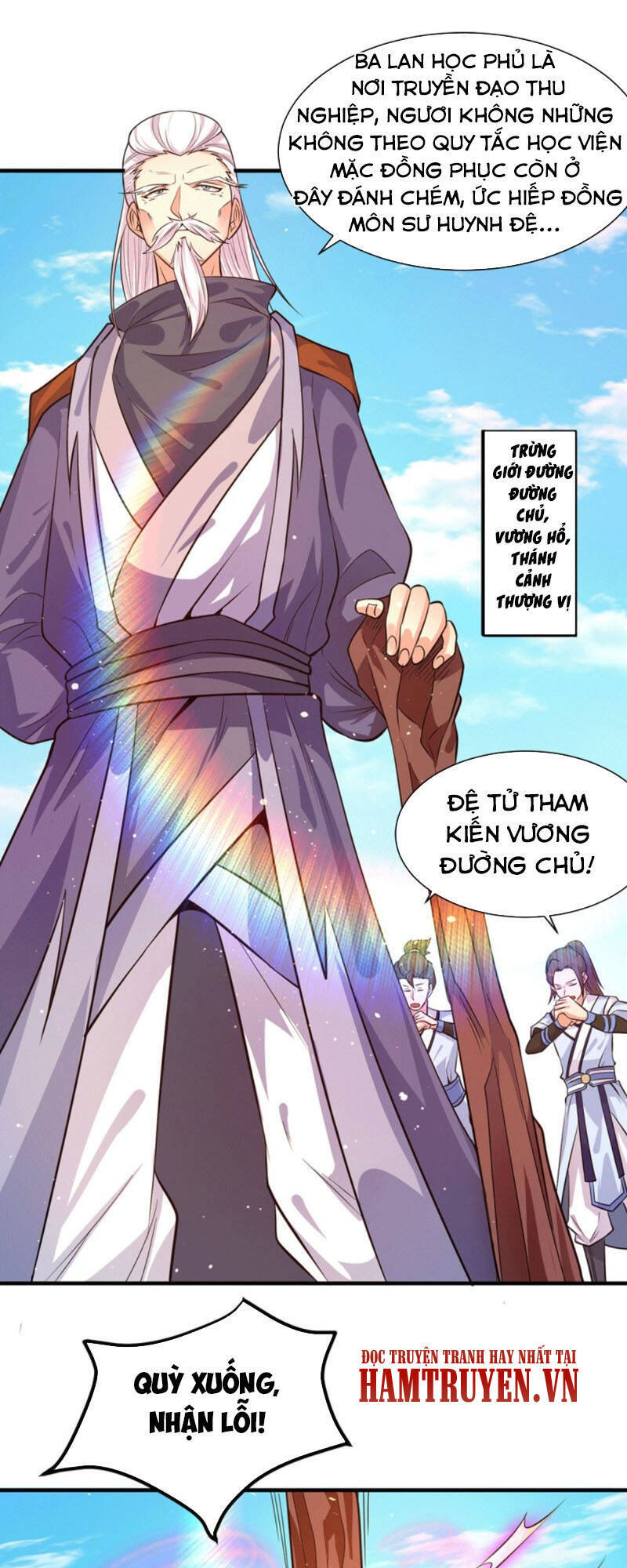 Ta Có Chín Nữ Đồ Đệ Chapter 121 - 32