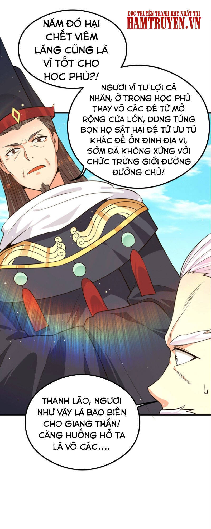 Ta Có Chín Nữ Đồ Đệ Chapter 122 - 16