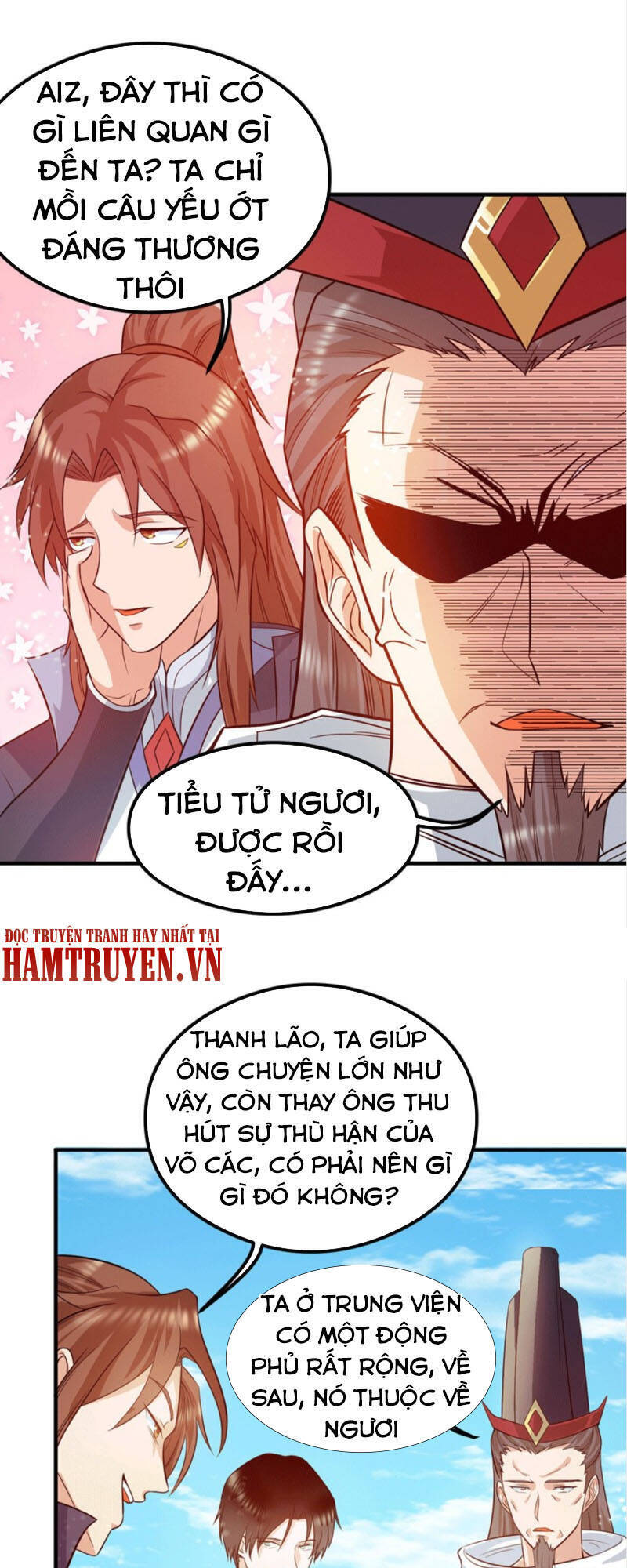 Ta Có Chín Nữ Đồ Đệ Chapter 122 - 25