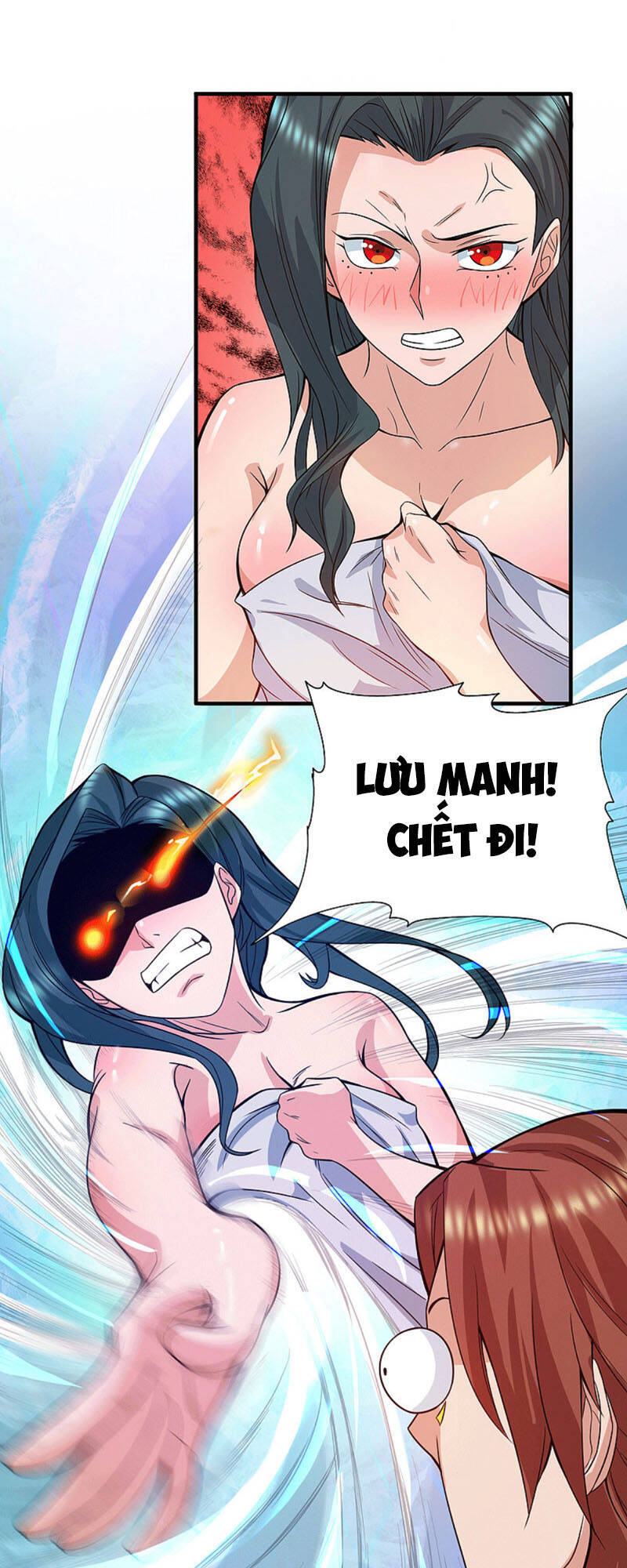 Ta Có Chín Nữ Đồ Đệ Chapter 123 - 1