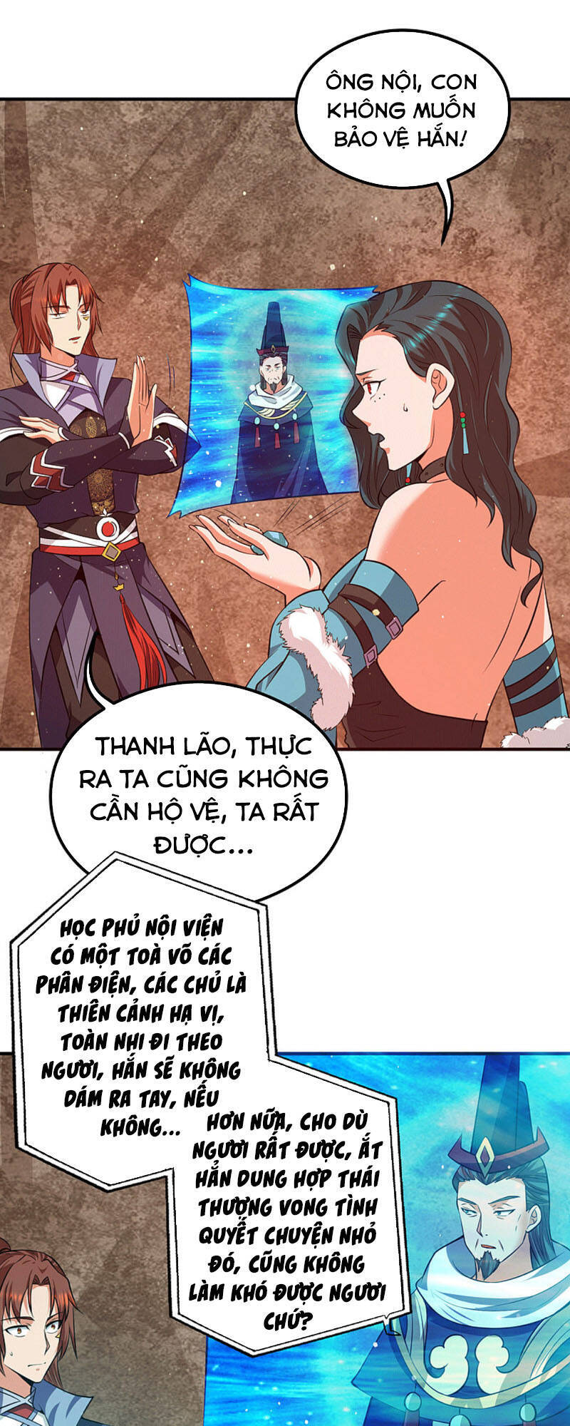 Ta Có Chín Nữ Đồ Đệ Chapter 123 - 14