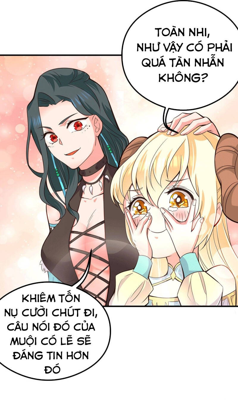 Ta Có Chín Nữ Đồ Đệ Chapter 124 - 18