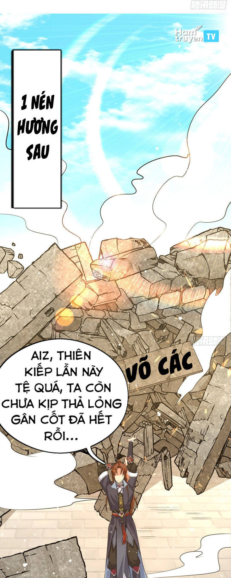 Ta Có Chín Nữ Đồ Đệ Chapter 124 - 19
