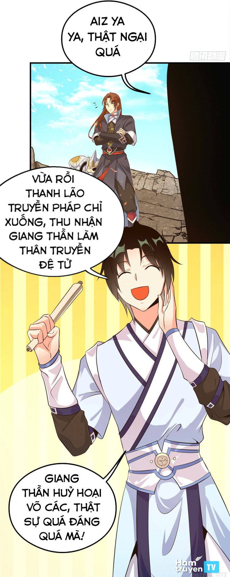 Ta Có Chín Nữ Đồ Đệ Chapter 124 - 23