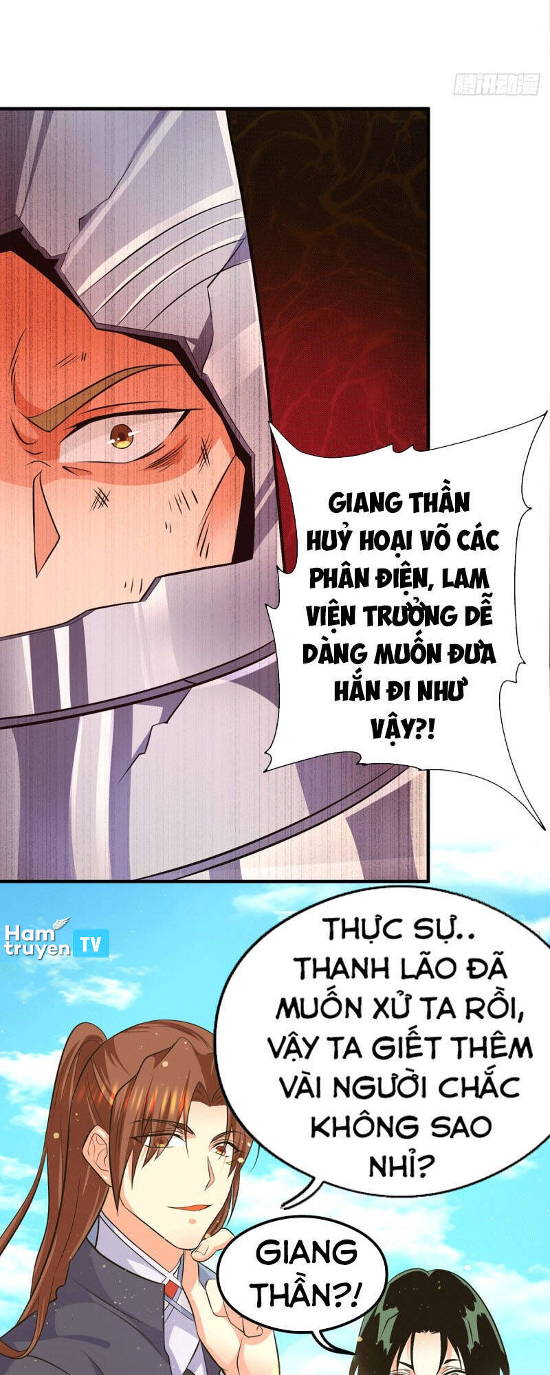 Ta Có Chín Nữ Đồ Đệ Chapter 124 - 26