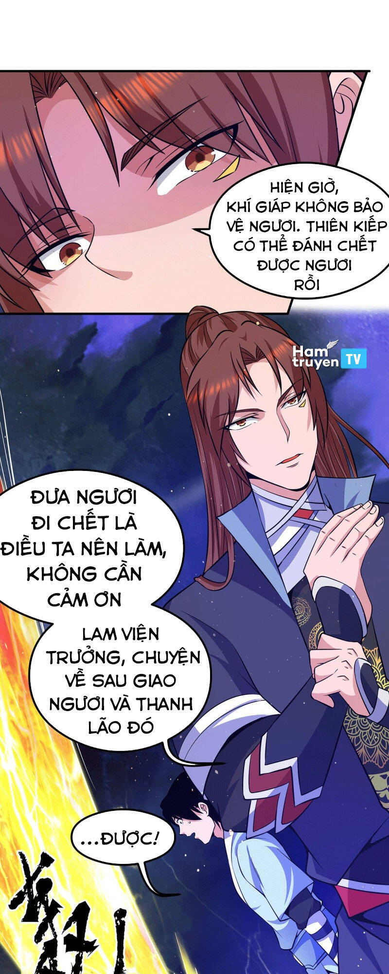 Ta Có Chín Nữ Đồ Đệ Chapter 124 - 37