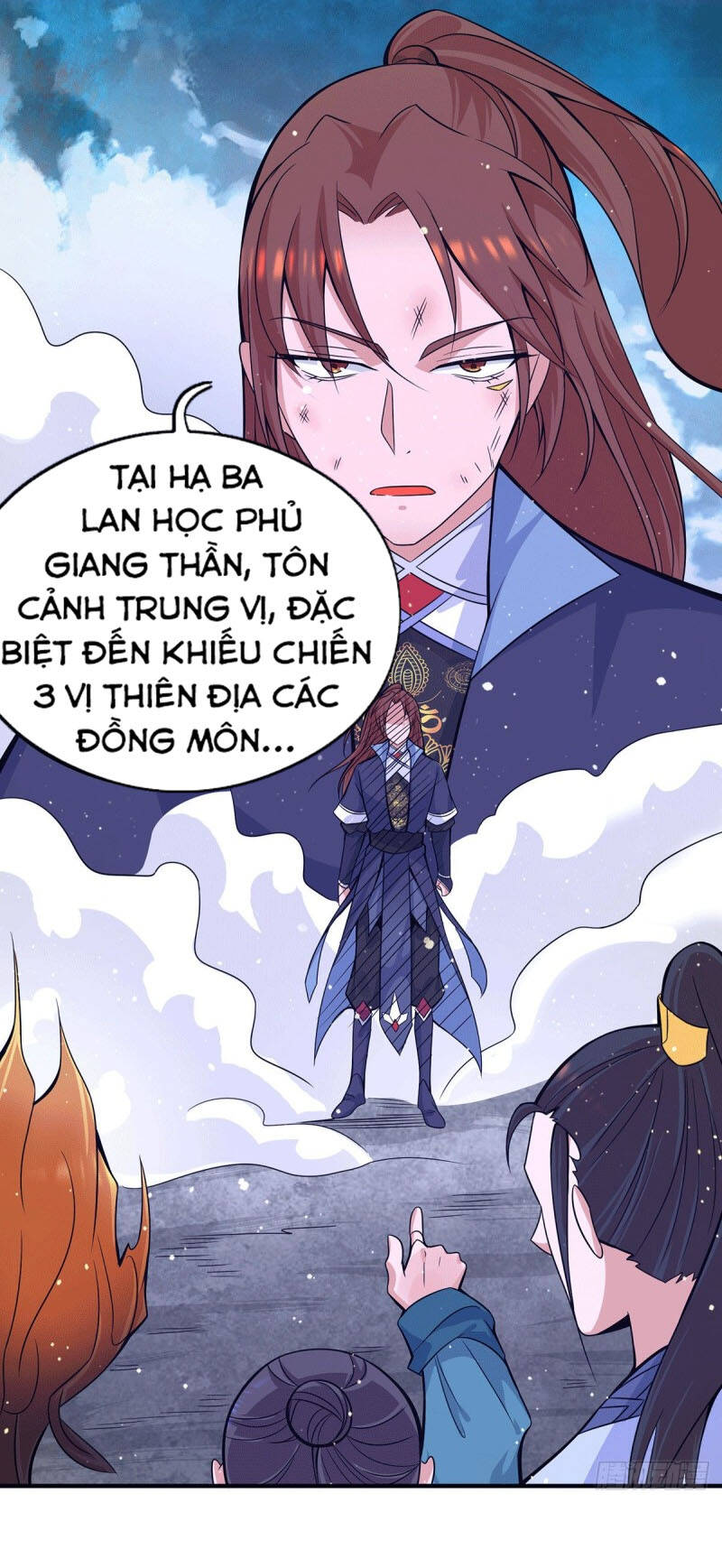 Ta Có Chín Nữ Đồ Đệ Chapter 125 - 28