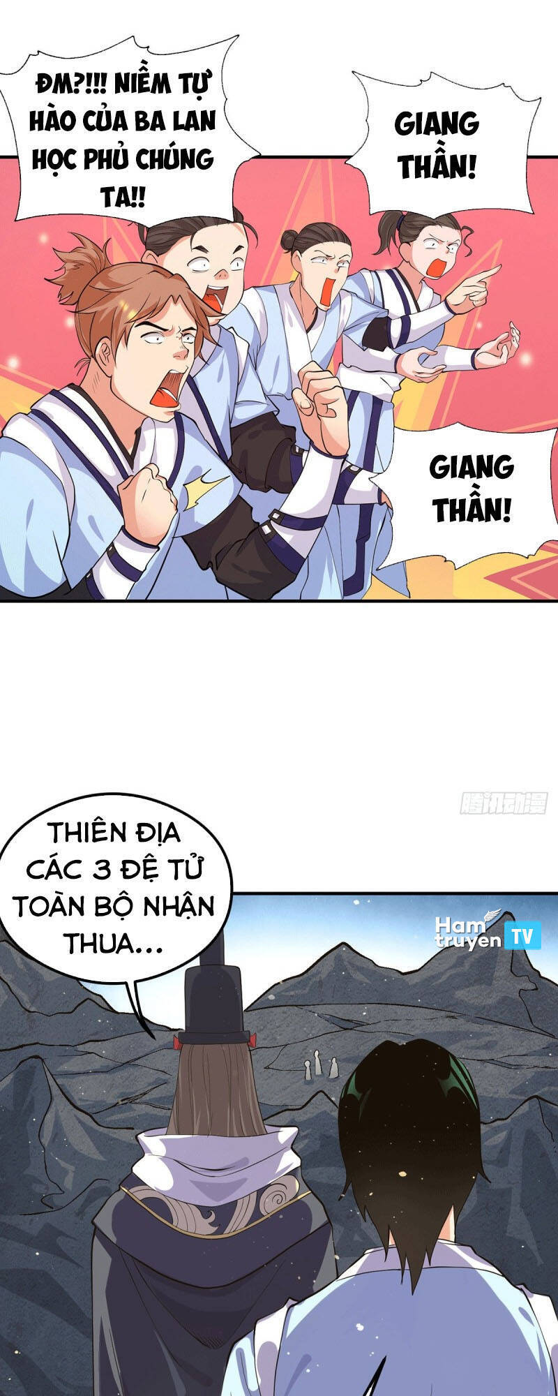 Ta Có Chín Nữ Đồ Đệ Chapter 125 - 35