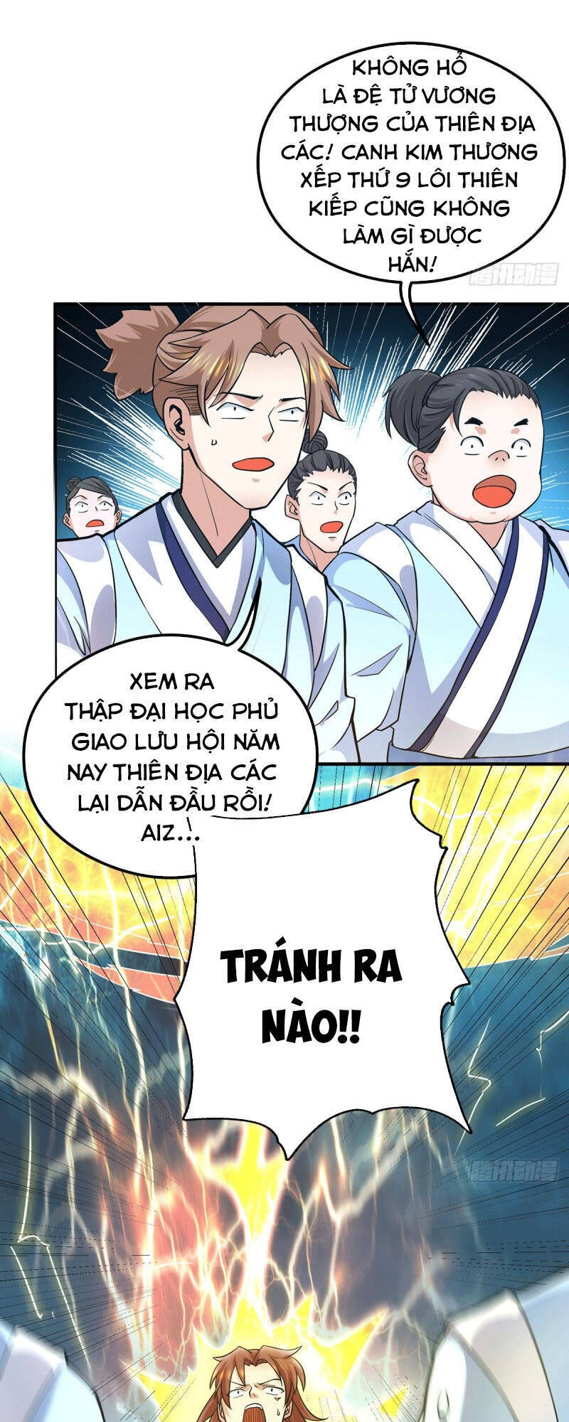 Ta Có Chín Nữ Đồ Đệ Chapter 125 - 10