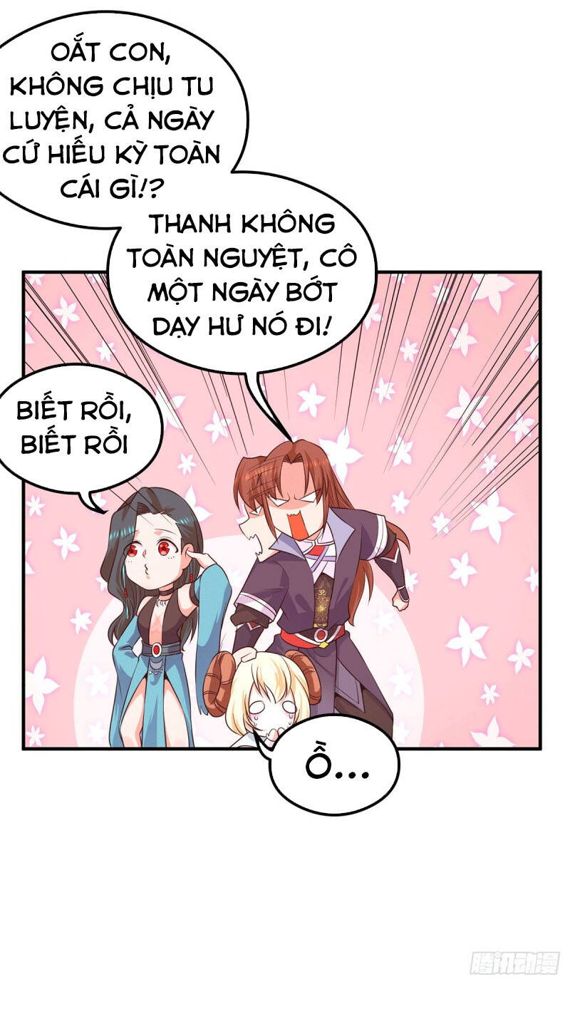 Ta Có Chín Nữ Đồ Đệ Chapter 126 - 11