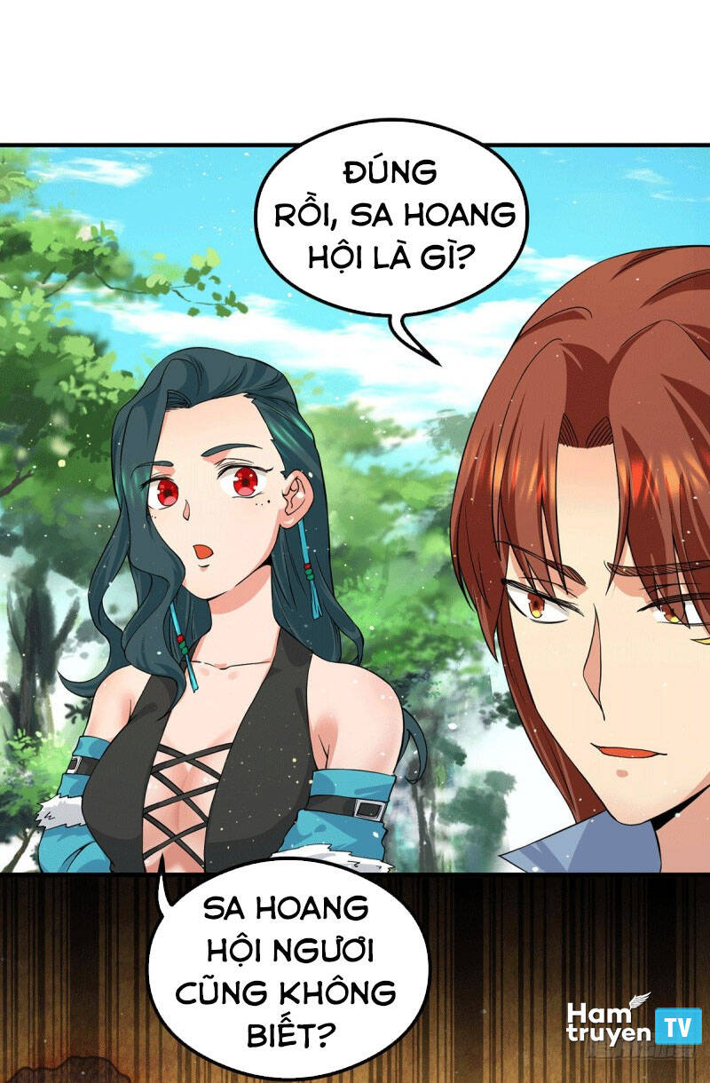 Ta Có Chín Nữ Đồ Đệ Chapter 126 - 12