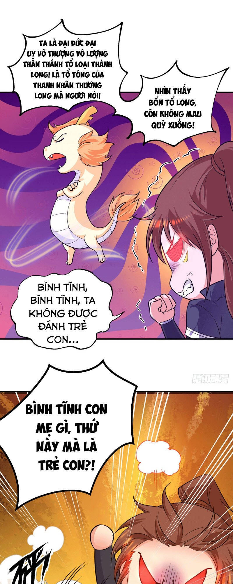 Ta Có Chín Nữ Đồ Đệ Chapter 126 - 25