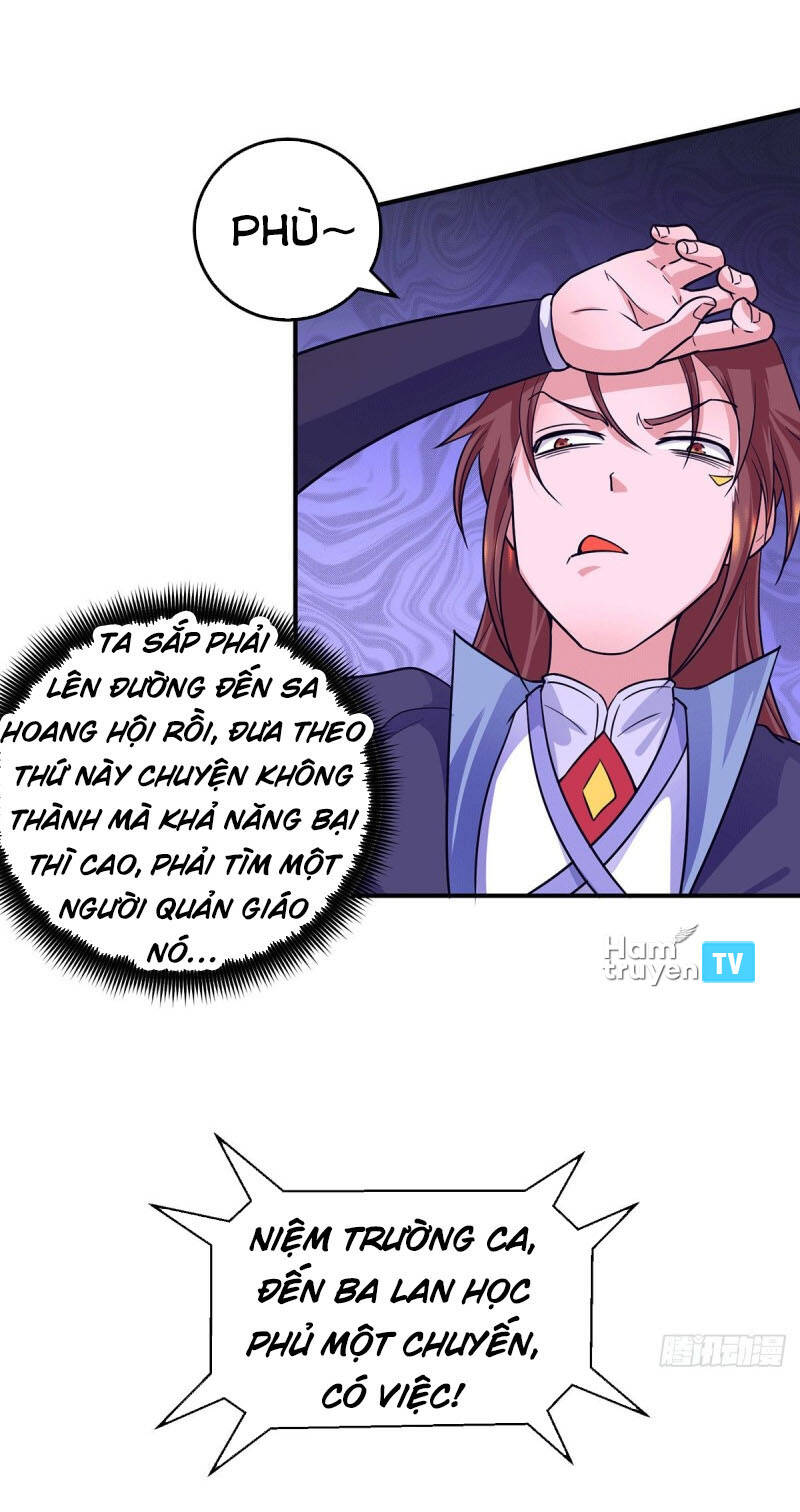 Ta Có Chín Nữ Đồ Đệ Chapter 126 - 27