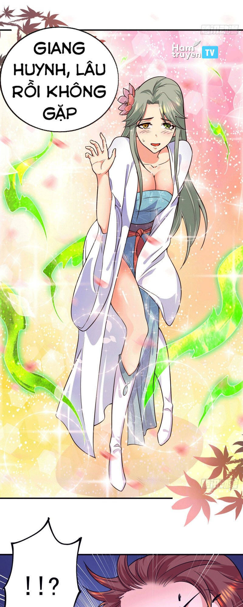 Ta Có Chín Nữ Đồ Đệ Chapter 126 - 29