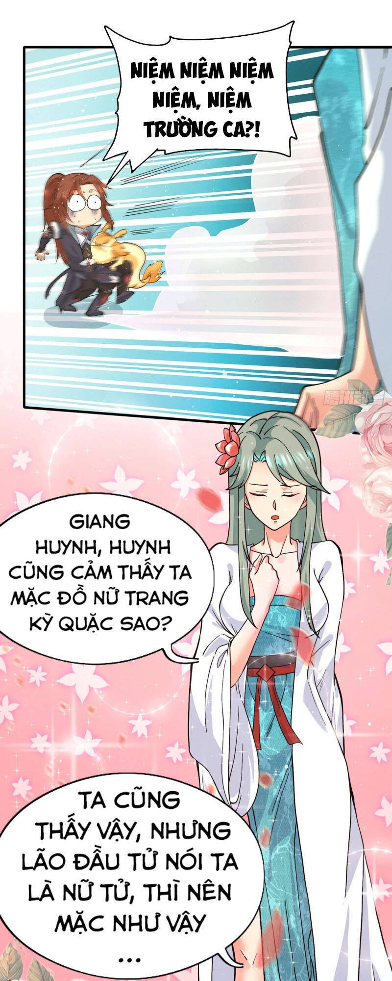 Ta Có Chín Nữ Đồ Đệ Chapter 127 - 1