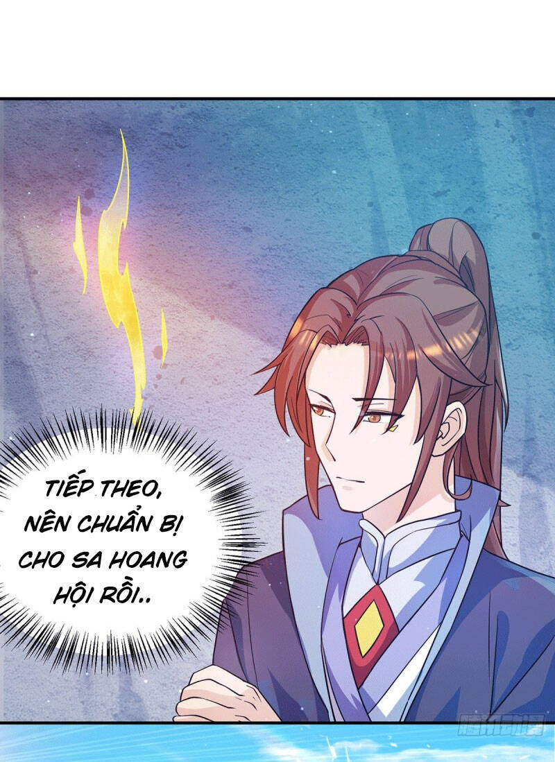 Ta Có Chín Nữ Đồ Đệ Chapter 127 - 13