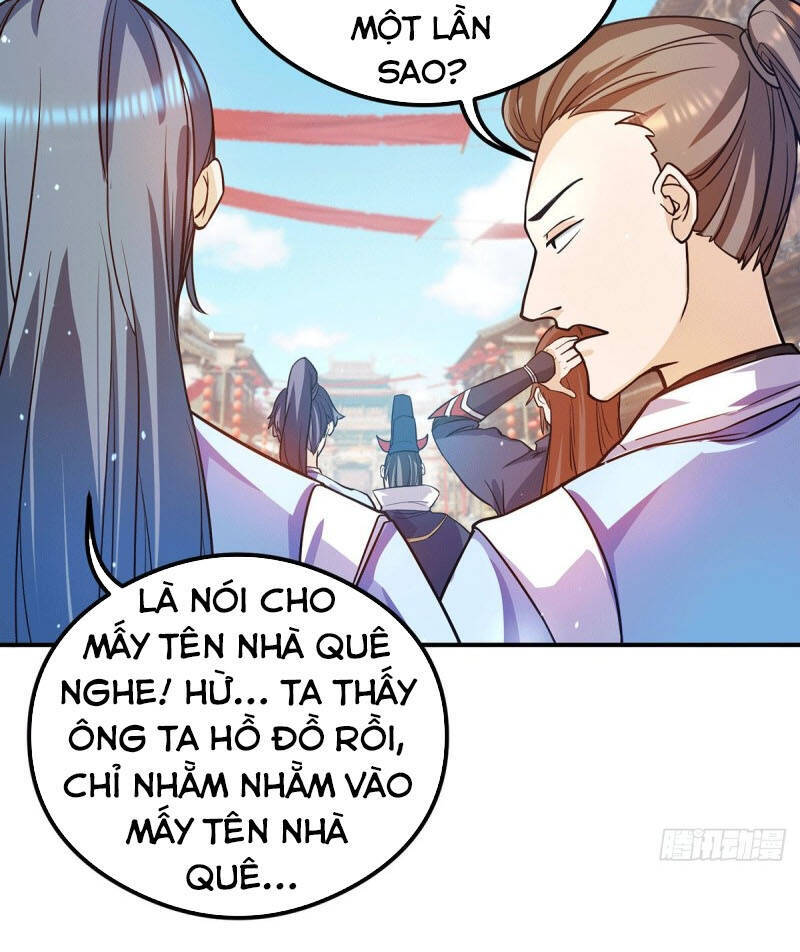 Ta Có Chín Nữ Đồ Đệ Chapter 127 - 17