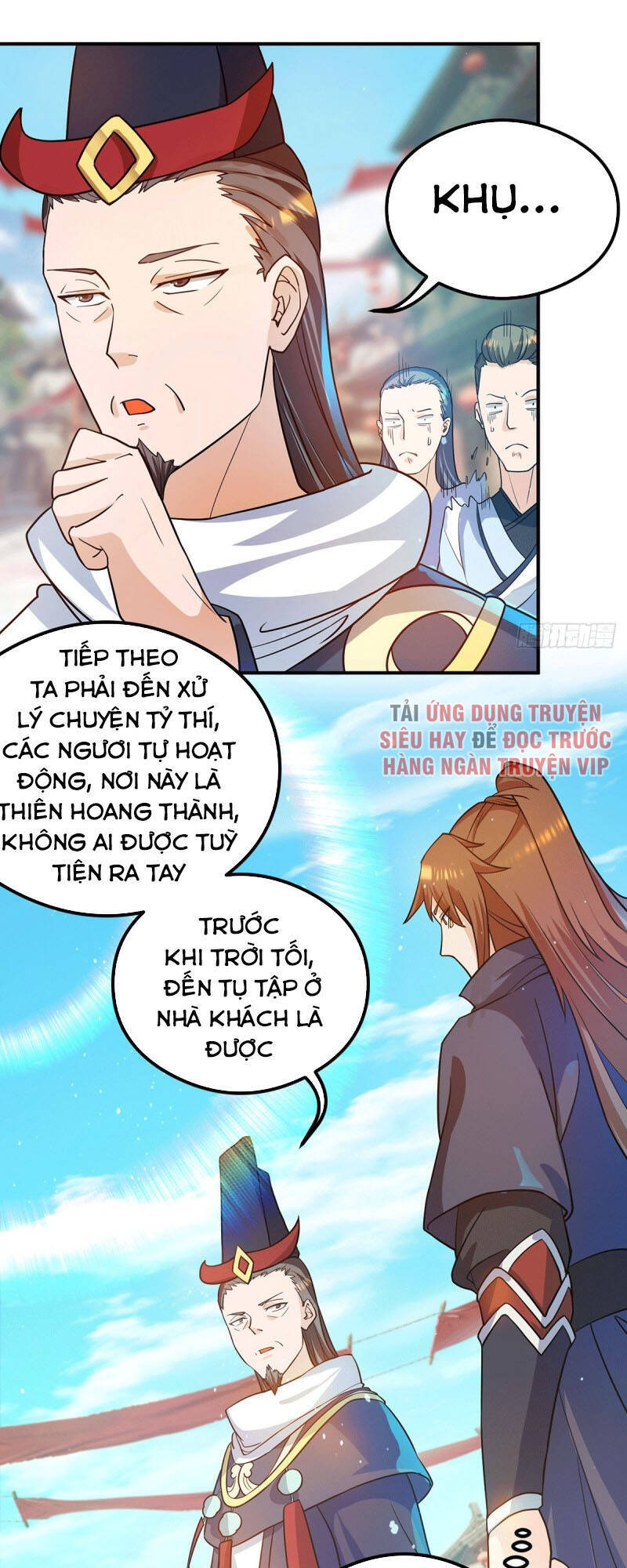 Ta Có Chín Nữ Đồ Đệ Chapter 127 - 18