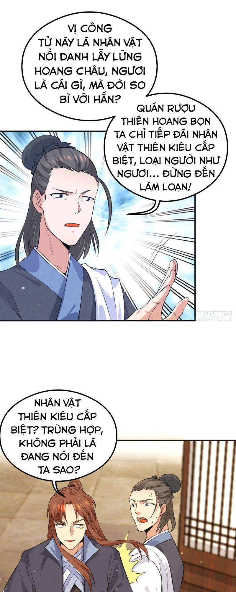 Ta Có Chín Nữ Đồ Đệ Chapter 127 - 23