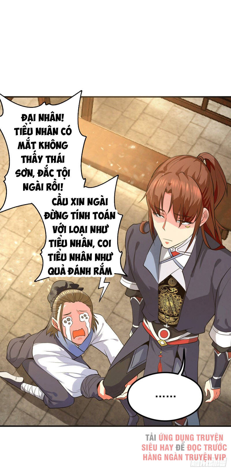 Ta Có Chín Nữ Đồ Đệ Chapter 128 - 2