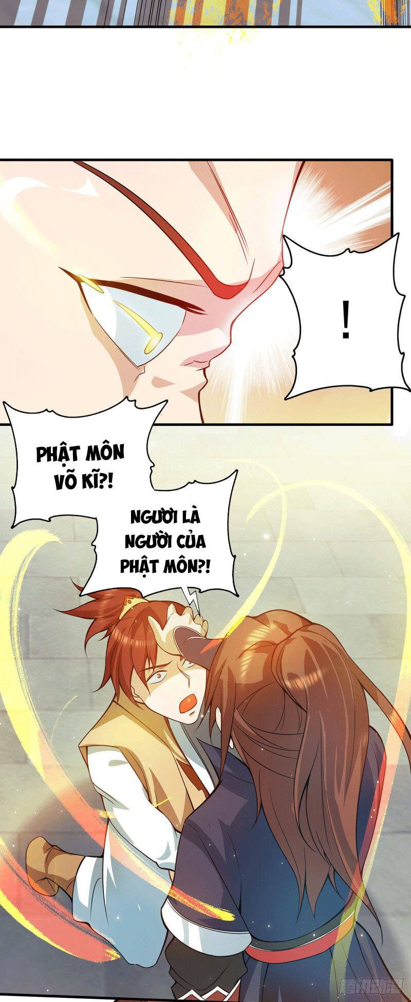 Ta Có Chín Nữ Đồ Đệ Chapter 128 - 22