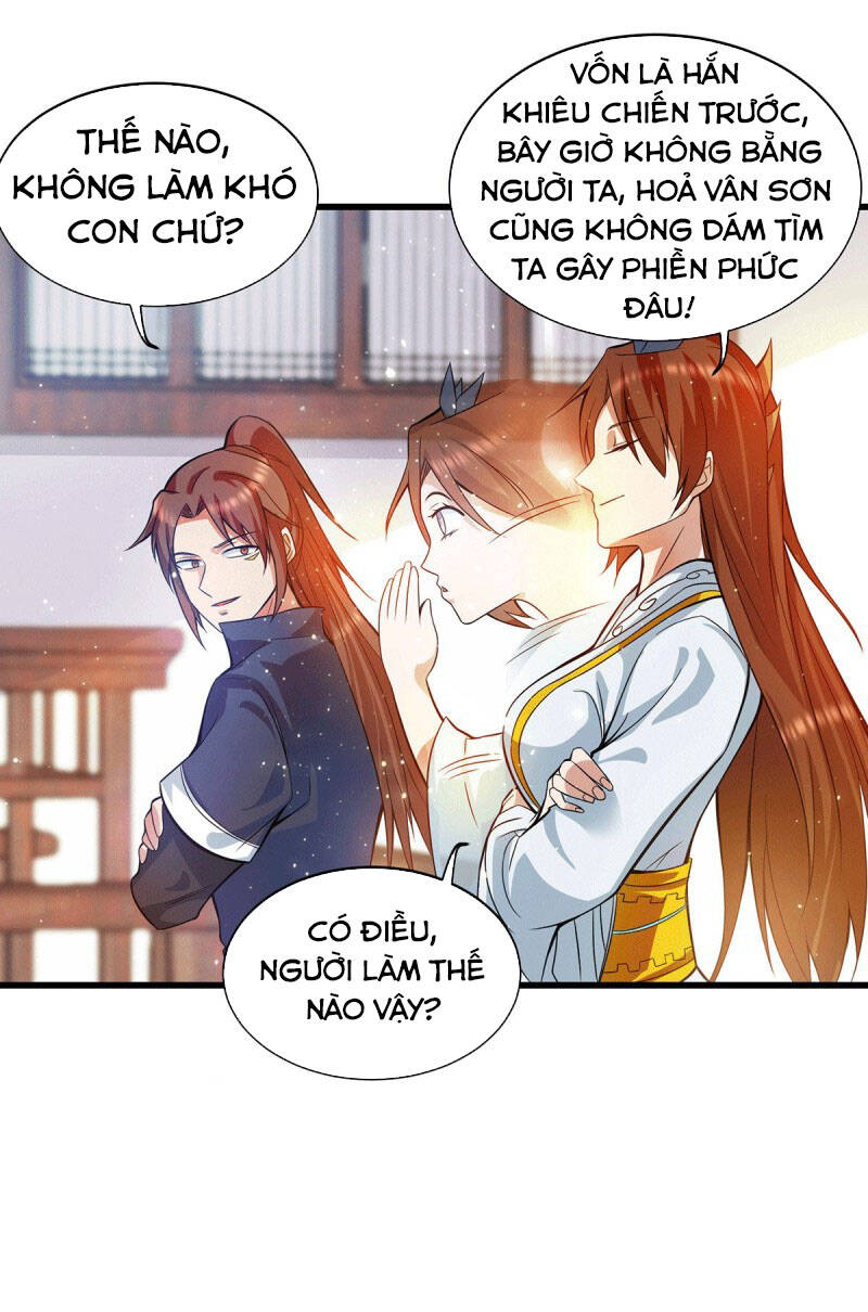 Ta Có Chín Nữ Đồ Đệ Chapter 128 - 28