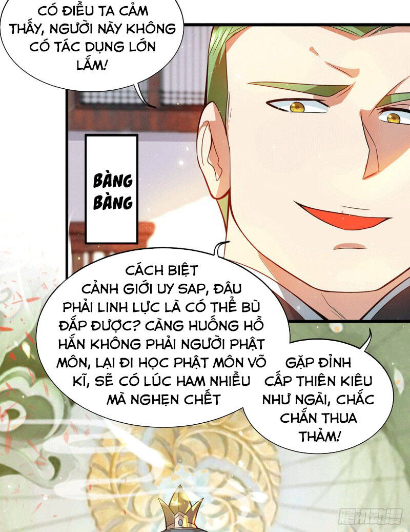 Ta Có Chín Nữ Đồ Đệ Chapter 128 - 31