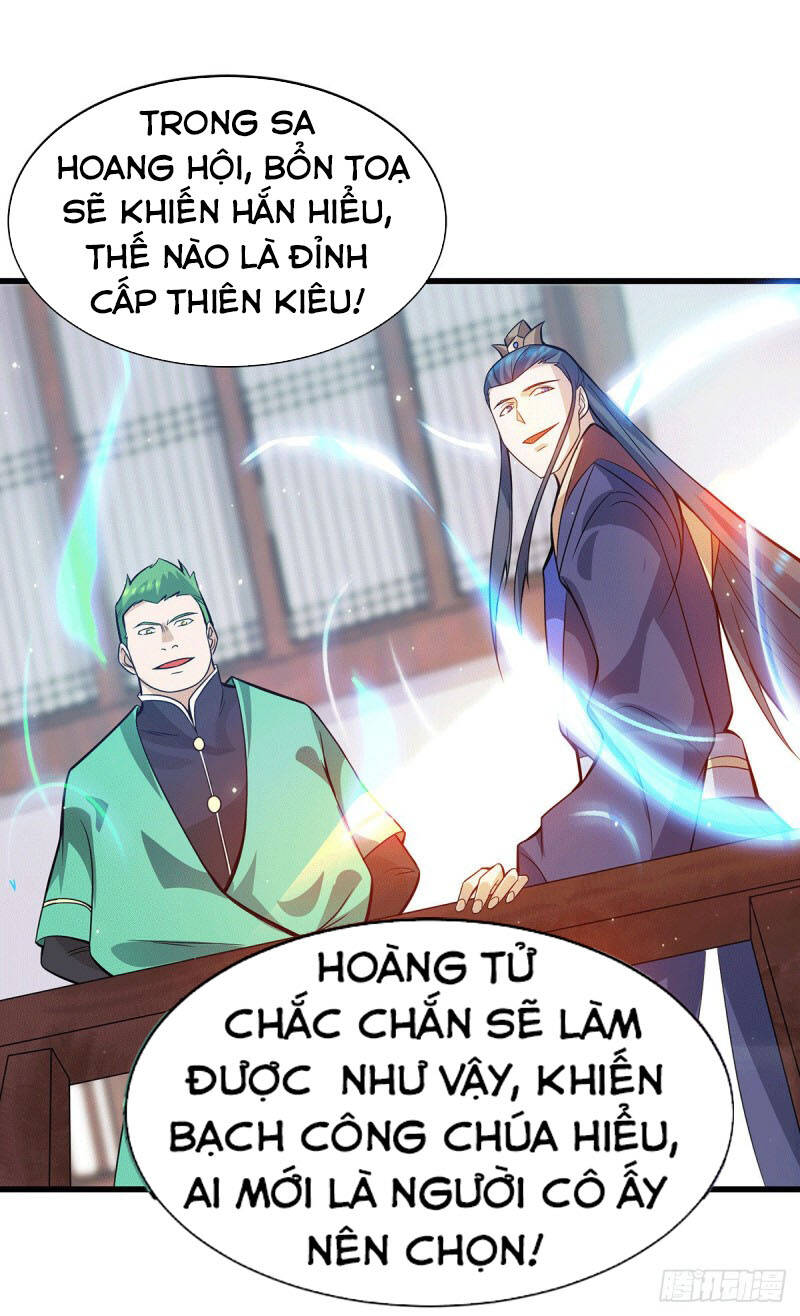 Ta Có Chín Nữ Đồ Đệ Chapter 128 - 34